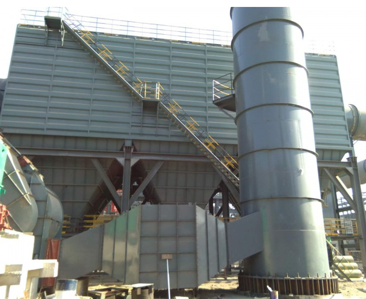 布袋除塵器 布袋除塵器