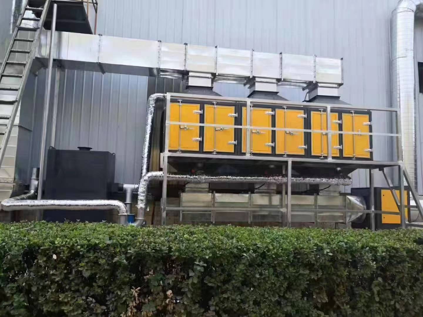 催化燃燒 催化燃燒