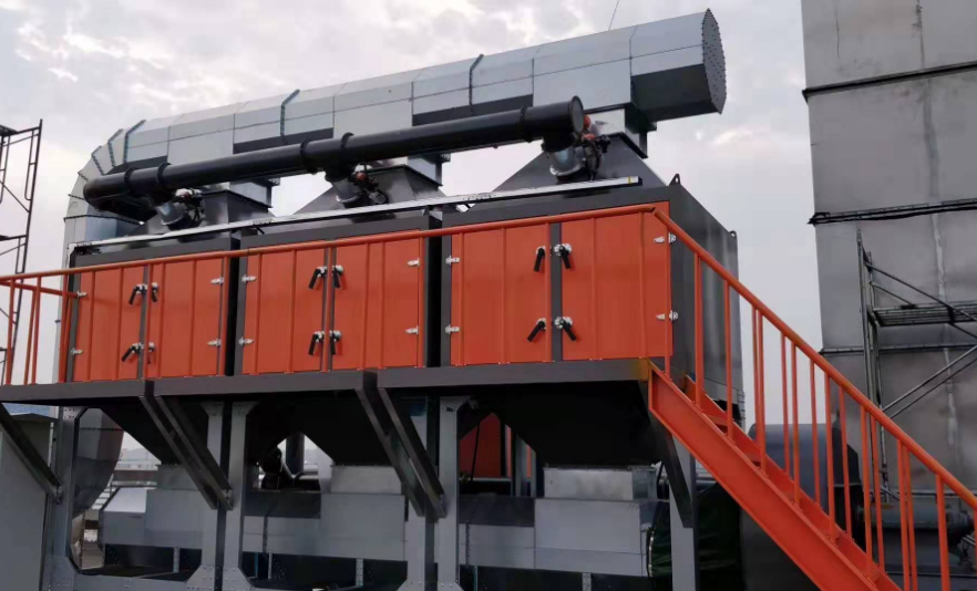 催化燃燒 催化燃燒