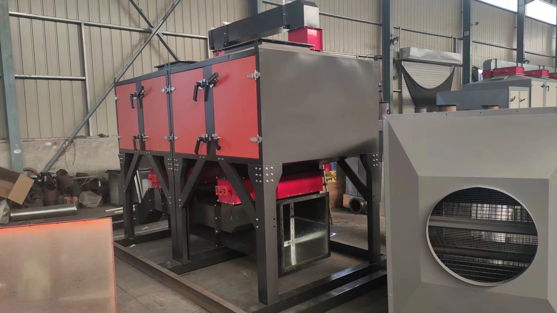 co催化燃燒 co催化燃燒