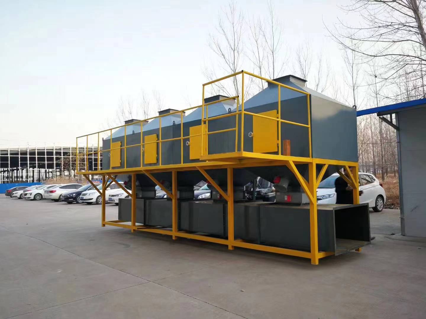 催化燃燒 催化燃燒