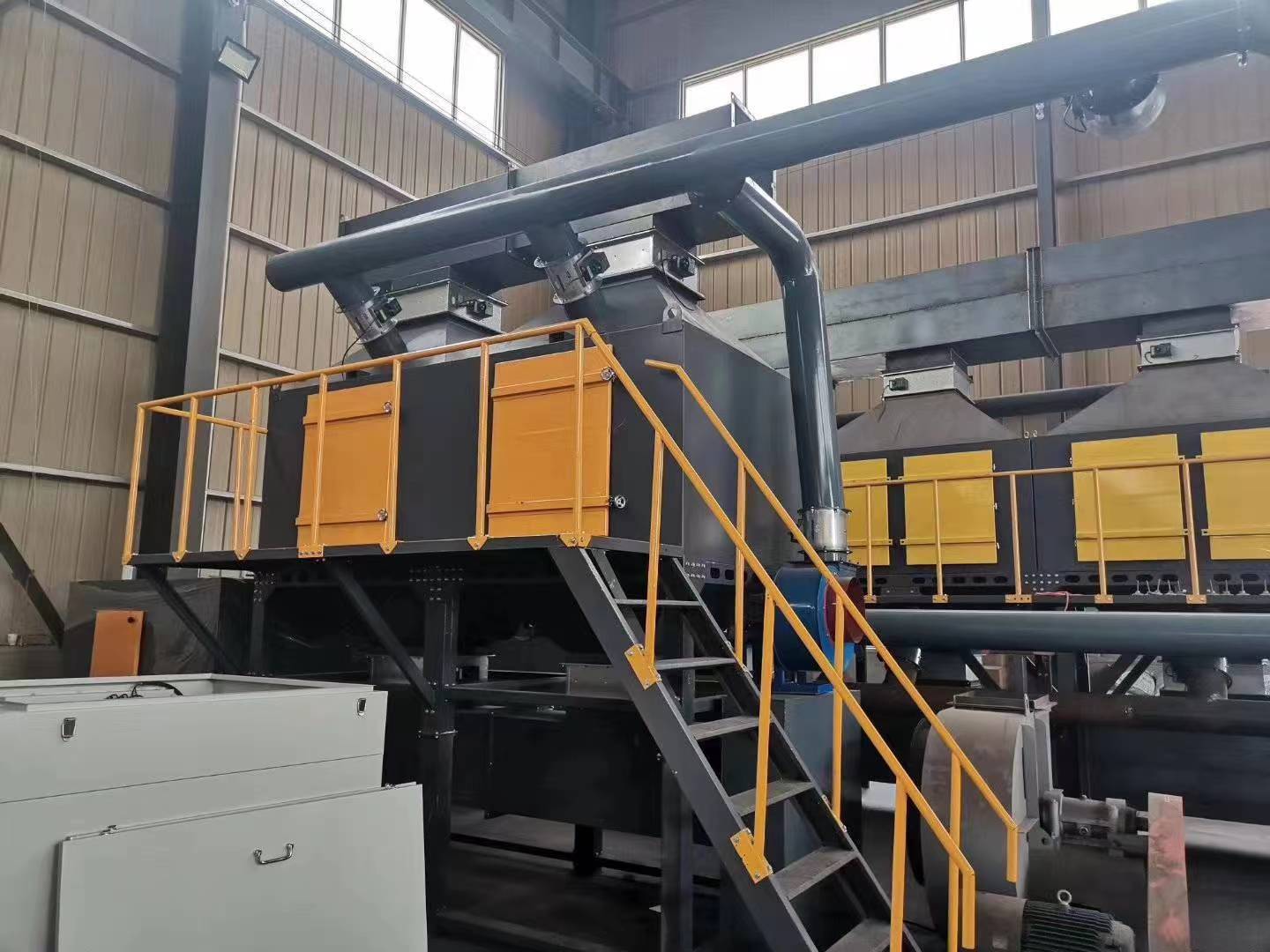 催化燃燒設(shè)備 催化燃燒設(shè)備