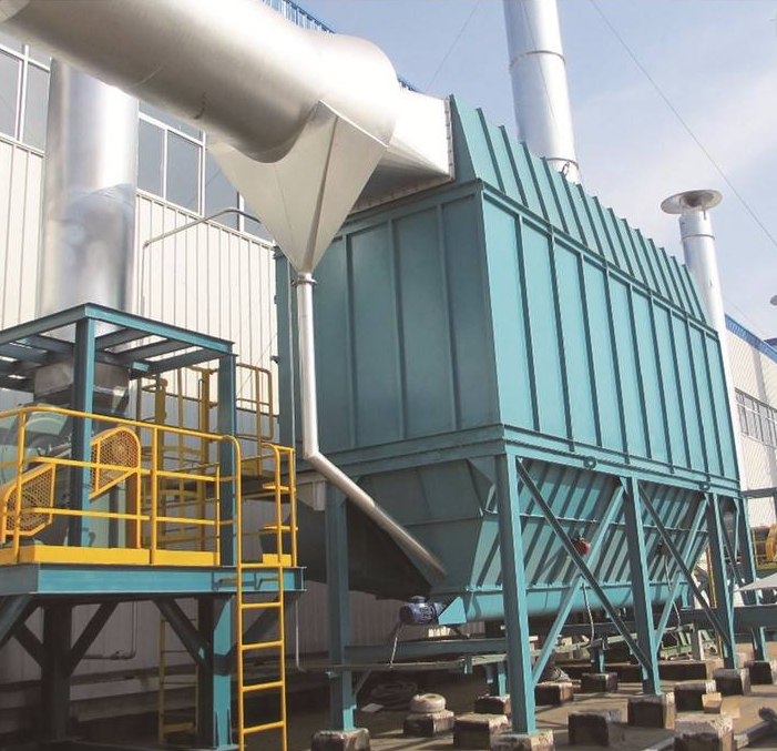 鍋爐除塵器 鍋爐除塵器