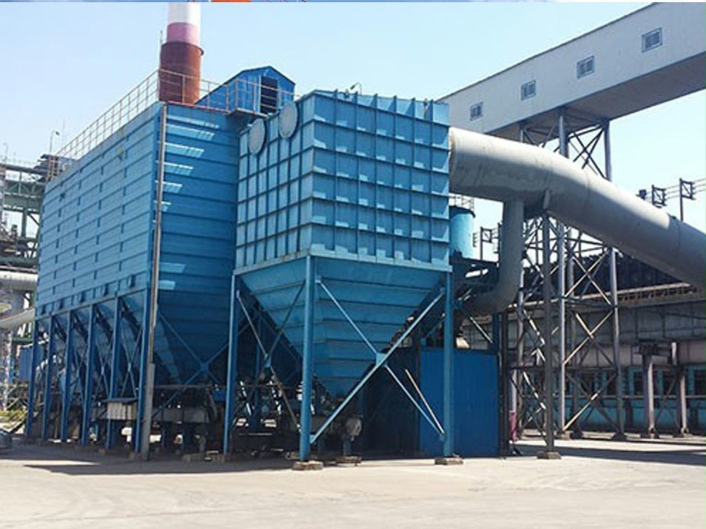 塑燒板除塵器 塑燒板除塵器