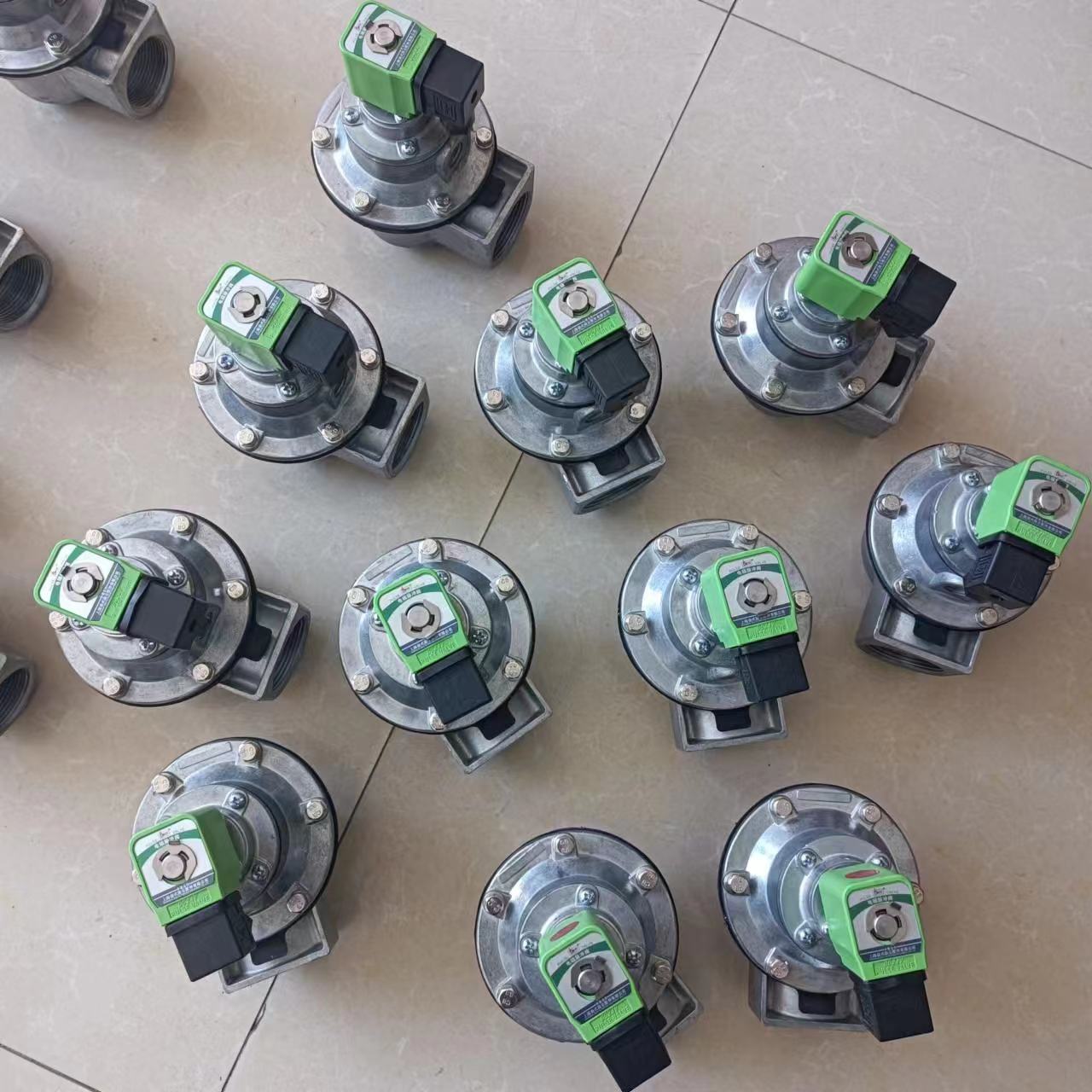 電磁脈沖閥 電磁脈沖閥