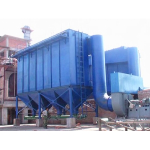 除塵器的應用及發(fā)展前景