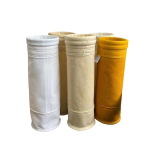 常溫，中溫，高溫除塵布袋